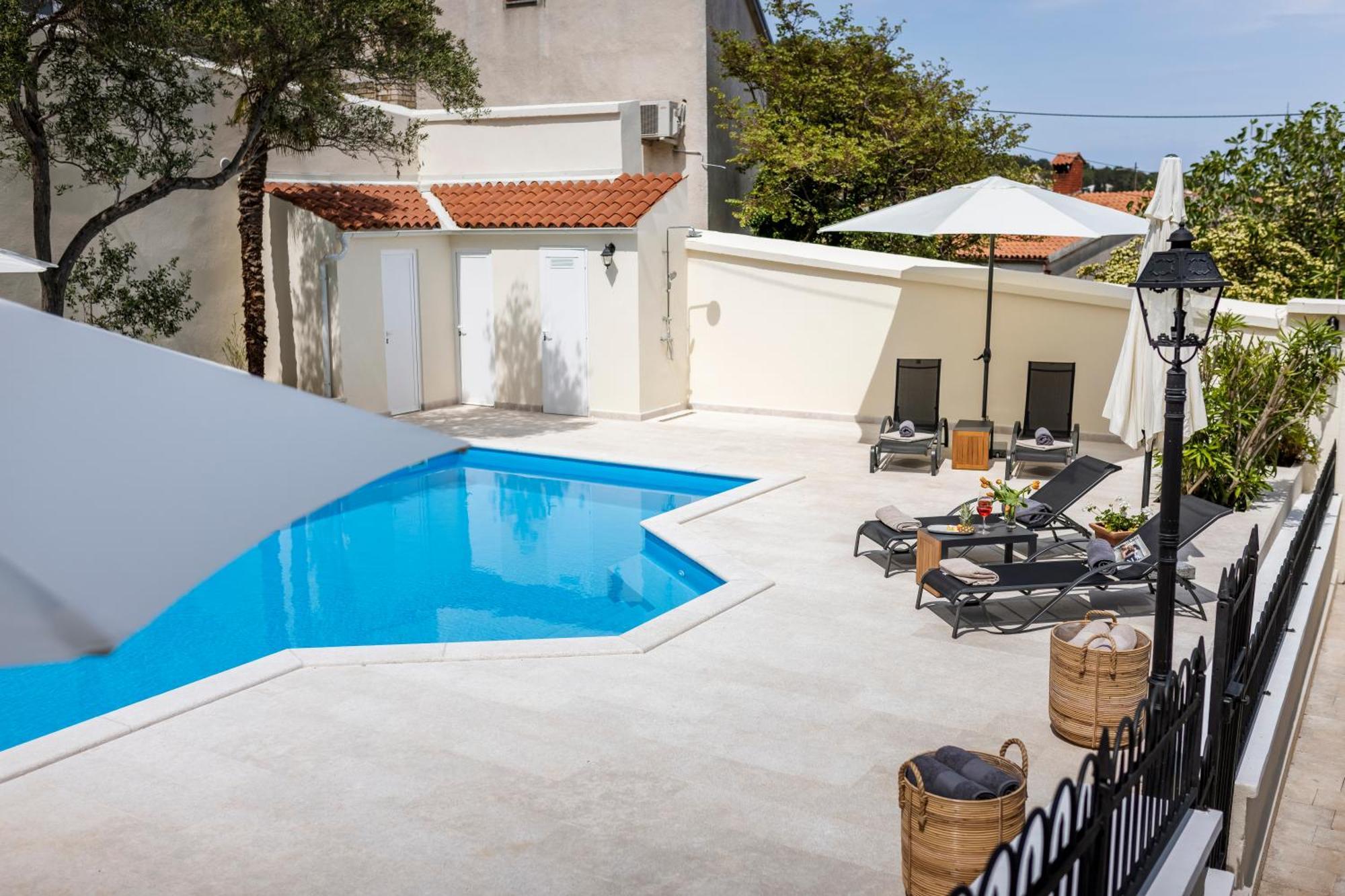מאלי לוסיניי Villa Cassia מראה חיצוני תמונה
