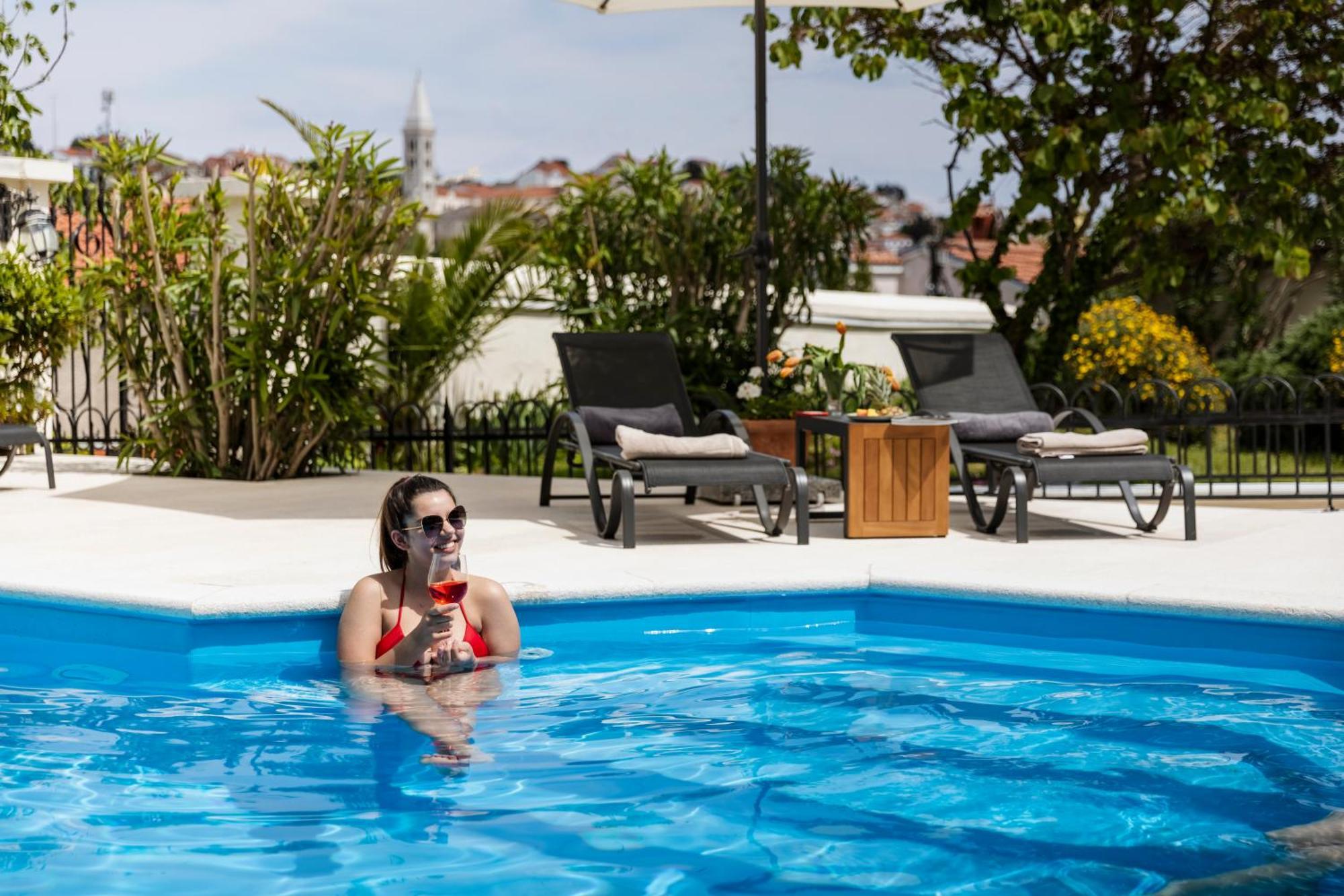 מאלי לוסיניי Villa Cassia מראה חיצוני תמונה