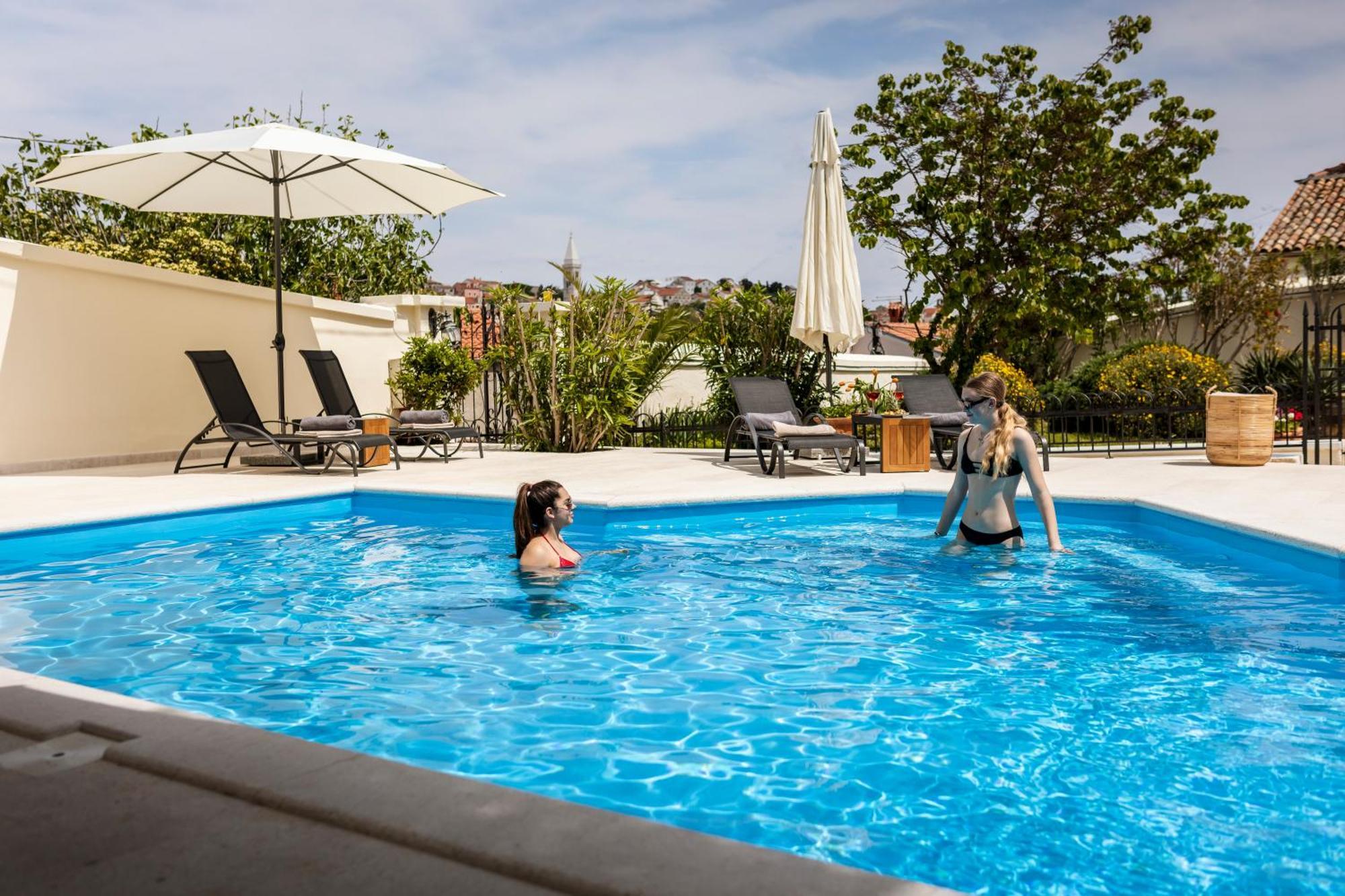 מאלי לוסיניי Villa Cassia מראה חיצוני תמונה