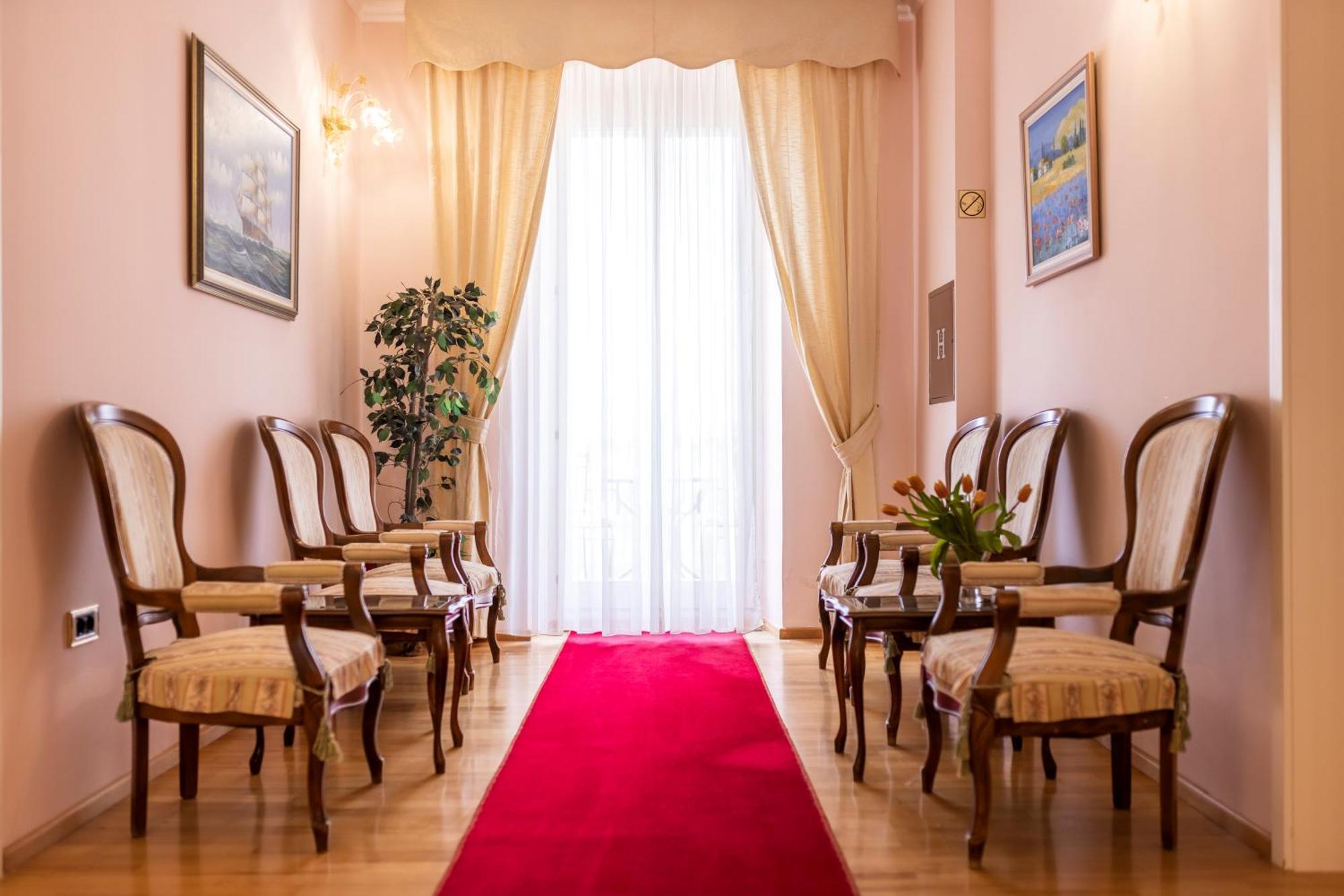 מאלי לוסיניי Villa Cassia מראה חיצוני תמונה