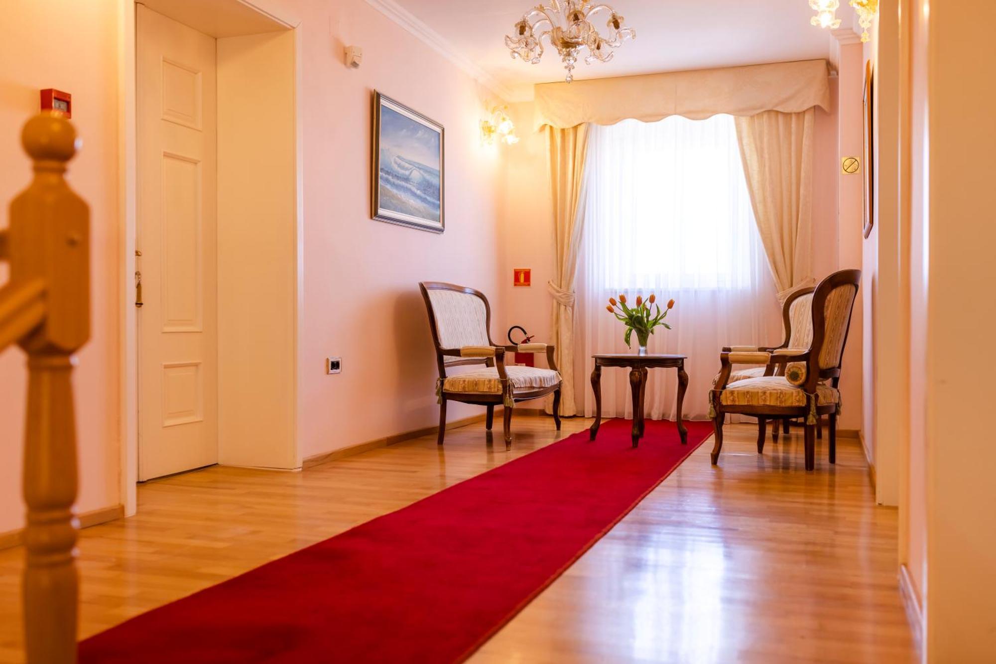 מאלי לוסיניי Villa Cassia מראה חיצוני תמונה