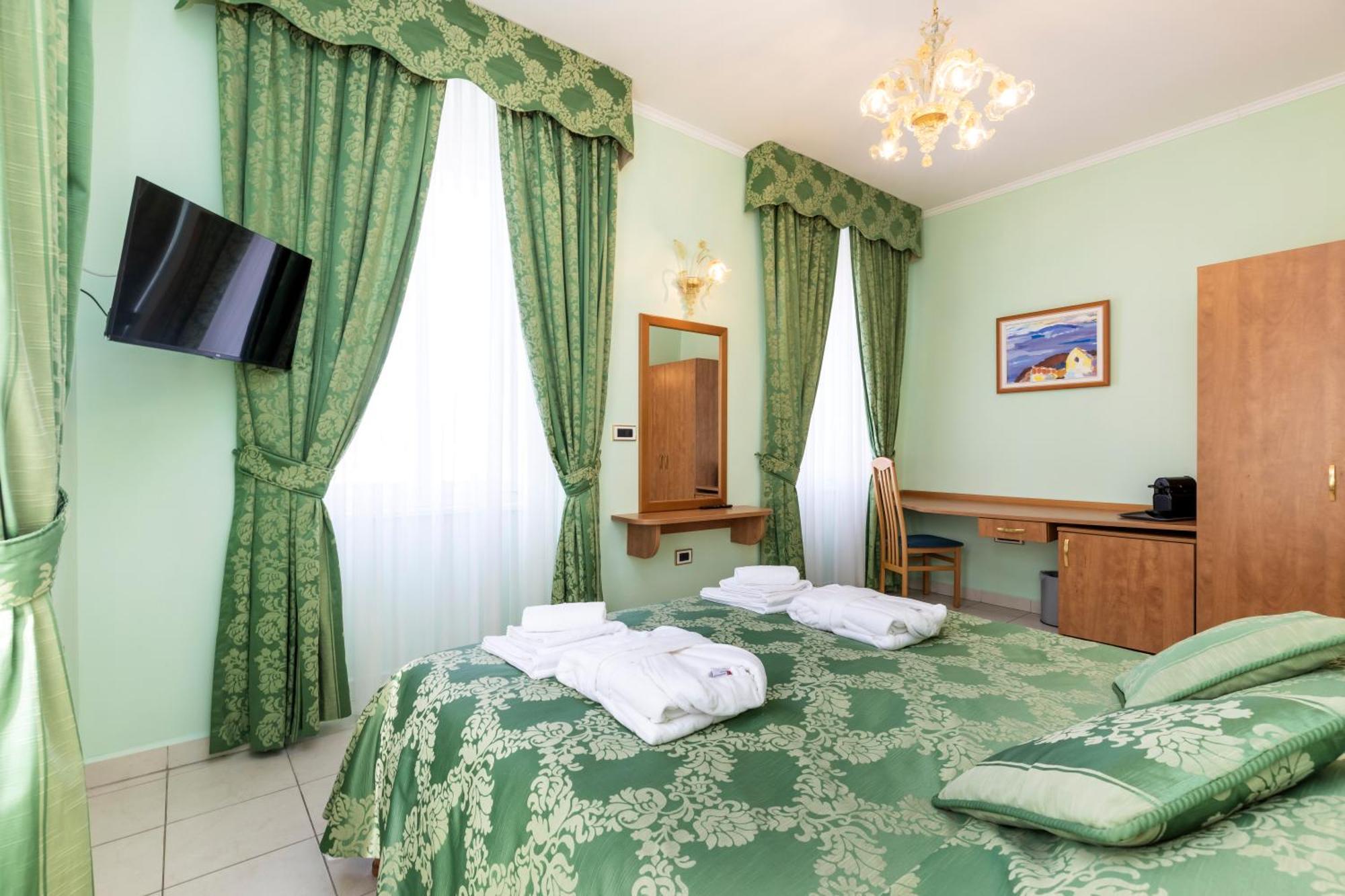 מאלי לוסיניי Villa Cassia מראה חיצוני תמונה