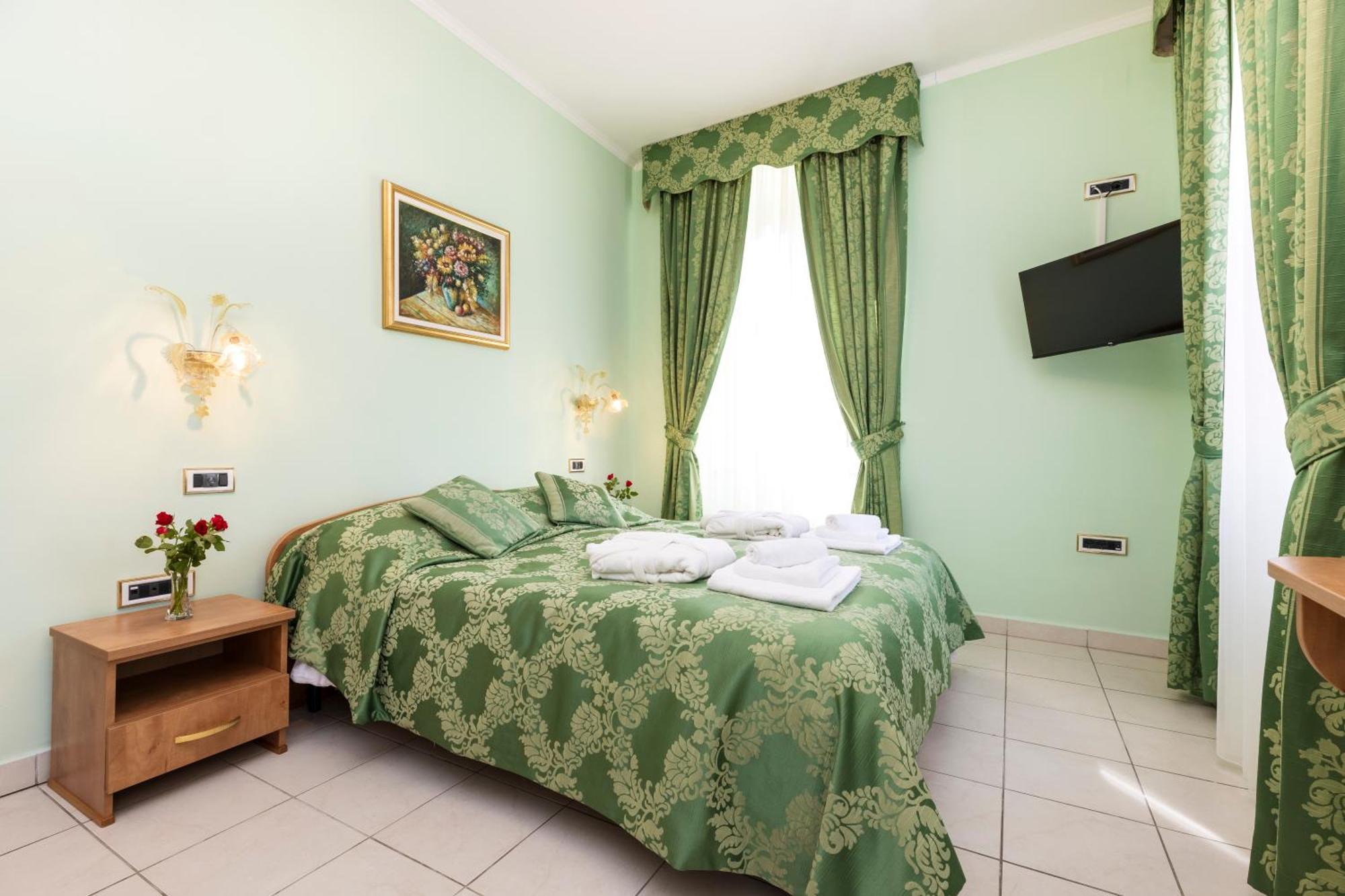 מאלי לוסיניי Villa Cassia מראה חיצוני תמונה