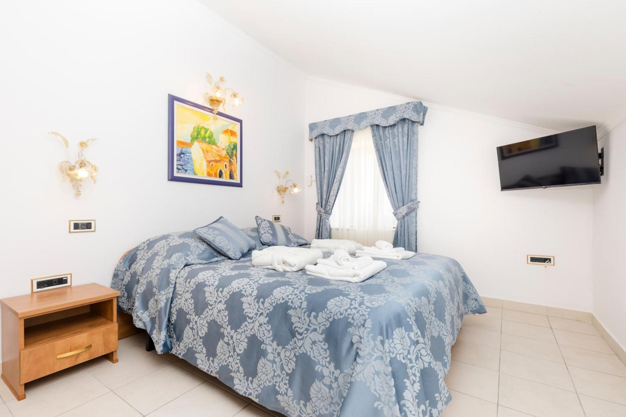 מאלי לוסיניי Villa Cassia מראה חיצוני תמונה