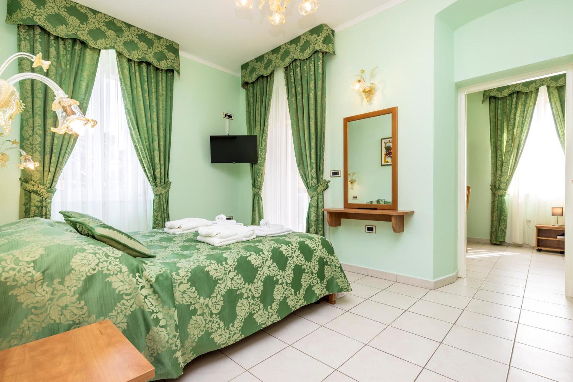 מאלי לוסיניי Villa Cassia מראה חיצוני תמונה