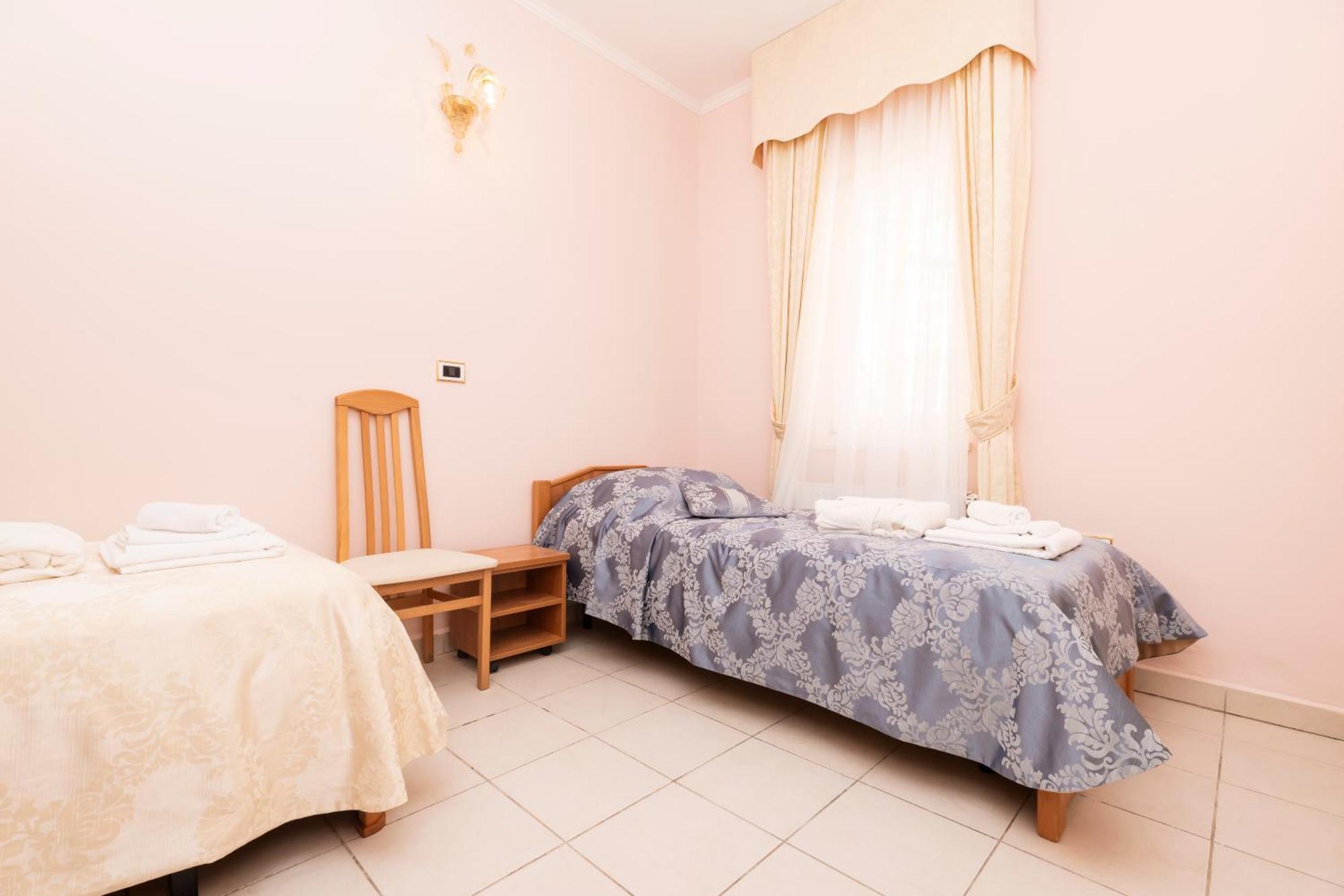 מאלי לוסיניי Villa Cassia מראה חיצוני תמונה