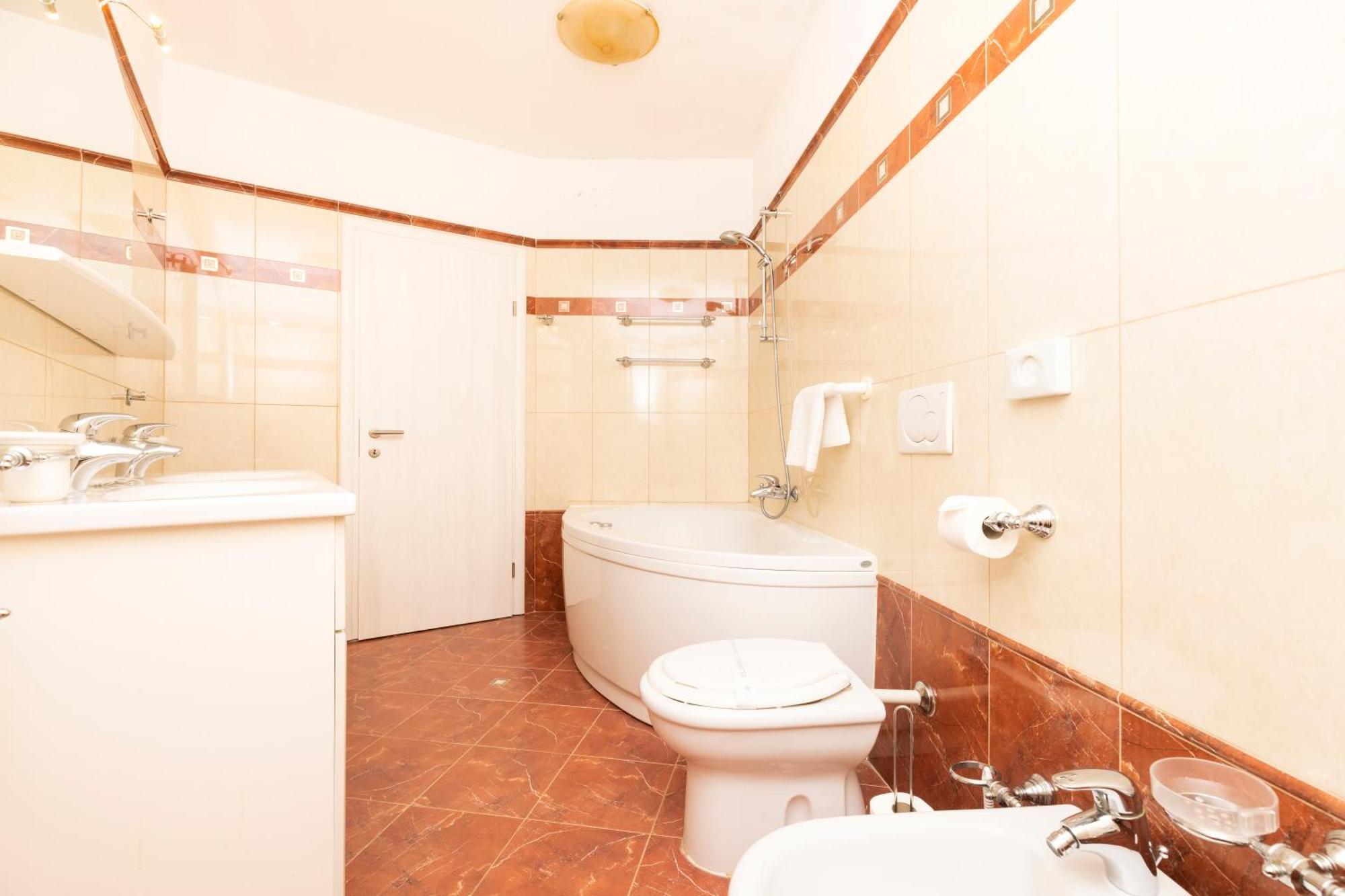 מאלי לוסיניי Villa Cassia מראה חיצוני תמונה